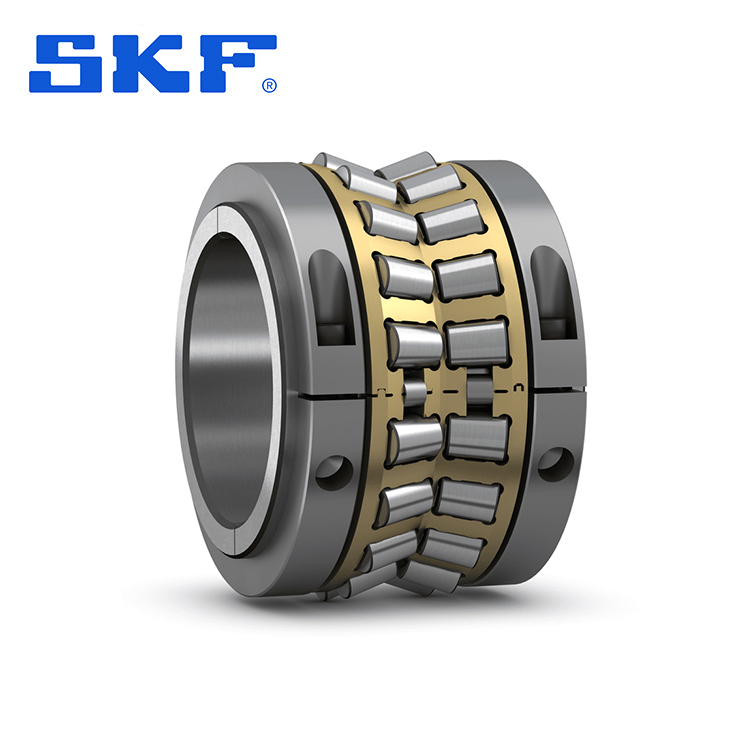 SKF Cooper 剖分式圆锥滚子轴承